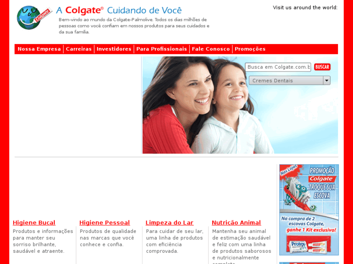 www.colgate.com.br