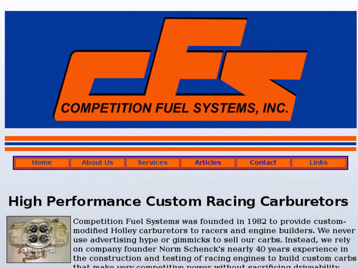 www.compfuelsystems.com