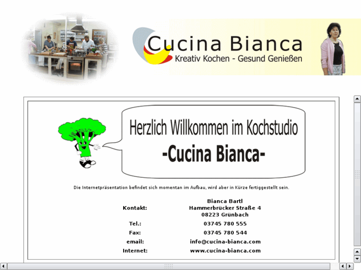 www.cucina-bianca.com