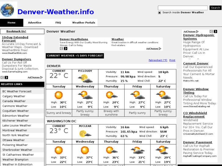 www.denver-weather.info