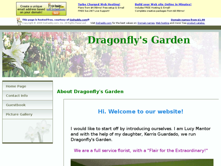 www.dragonflysgarden.net