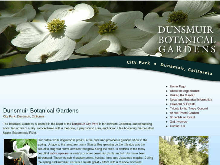 www.dunsmuirbotanicalgardens.org