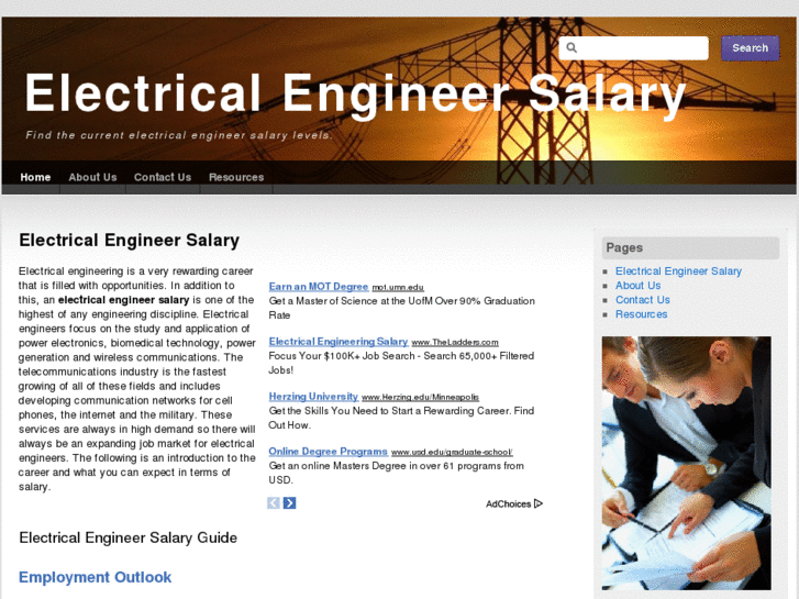 www.electricalengineersalary.net