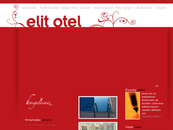 www.elit-otel.com