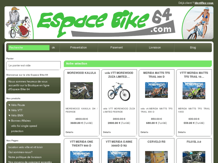 www.espacebike64.com