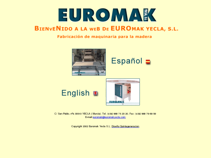 www.euromakyecla.com