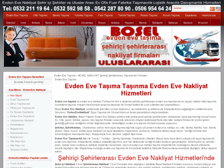 www.evdeneve-tasima.com