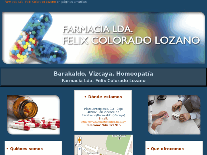 www.farmaciamariafelixcoloradoes.com