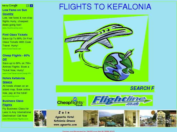 www.flights-to-kefalonia.com