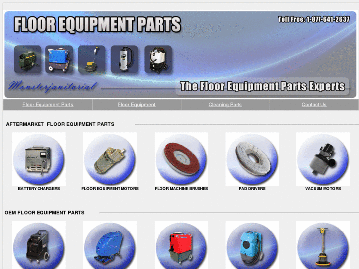 www.floorequipmentparts.net