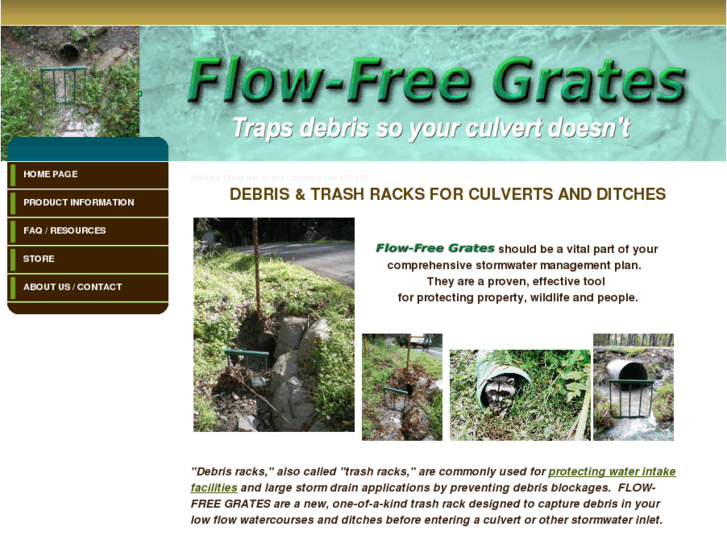 www.flow-free-grates.com