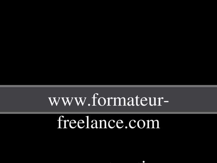 www.formateur-freelance.com