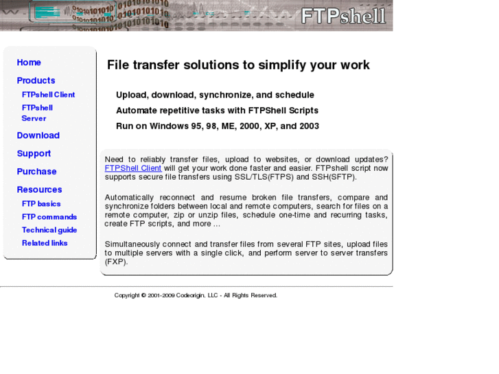 www.ftpshell.info