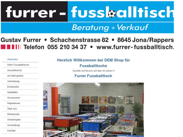 www.fussballtisch-furrer.ch