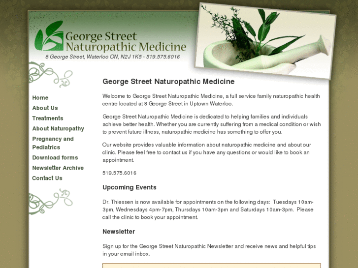 www.georgestreetnaturopathic.com