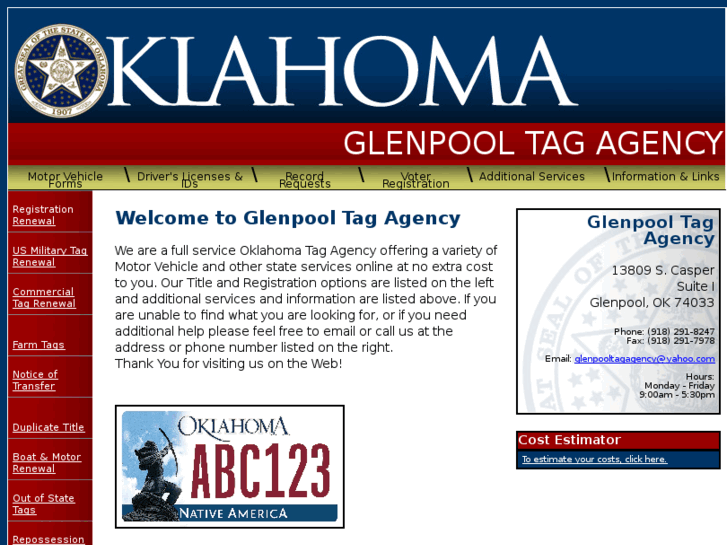 www.glenpooltagagency.com