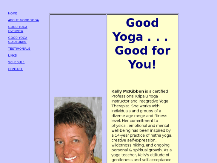 www.goodyoga.net