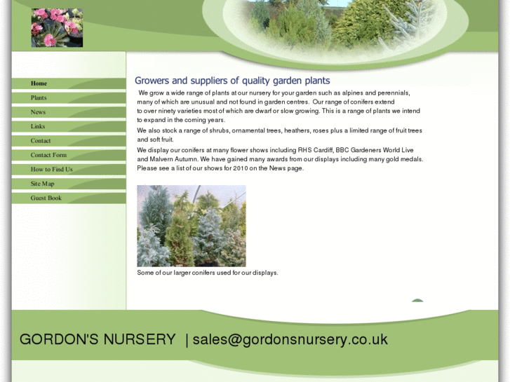 www.gordonsnursery.co.uk