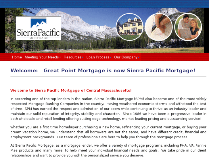 www.greatpointmortgage.com