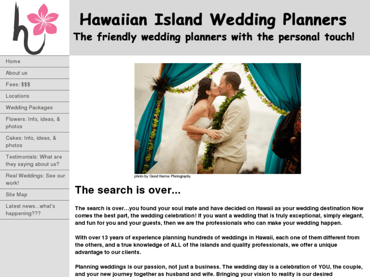 www.hawaiianweddings.net