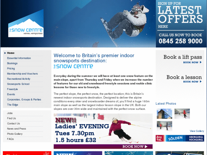 www.hemelsnowcentre.com