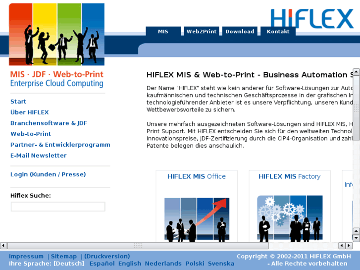 www.hiflex.asia