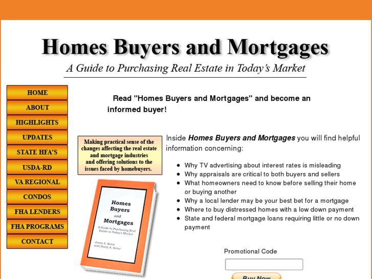 www.homesbuyersandmortgages.com