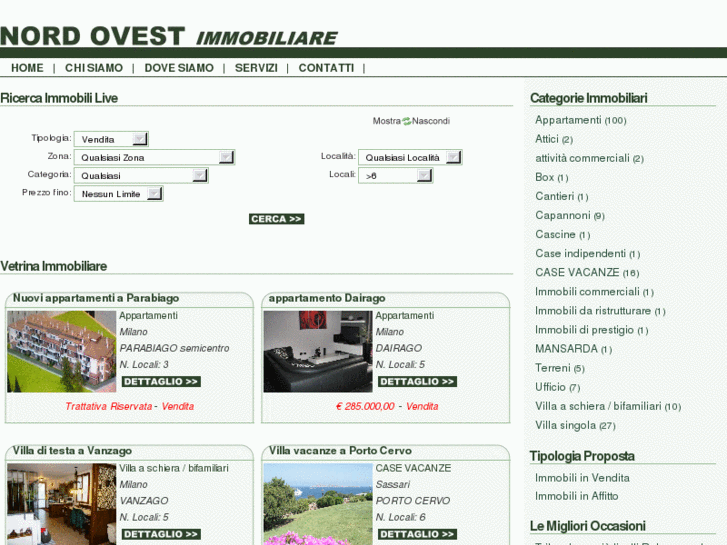 www.immobiliarenordovest.it