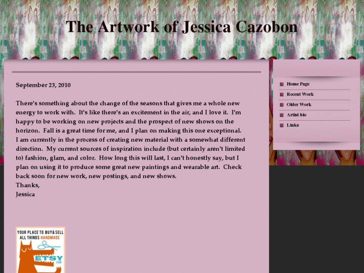 www.jessicacazobon.info