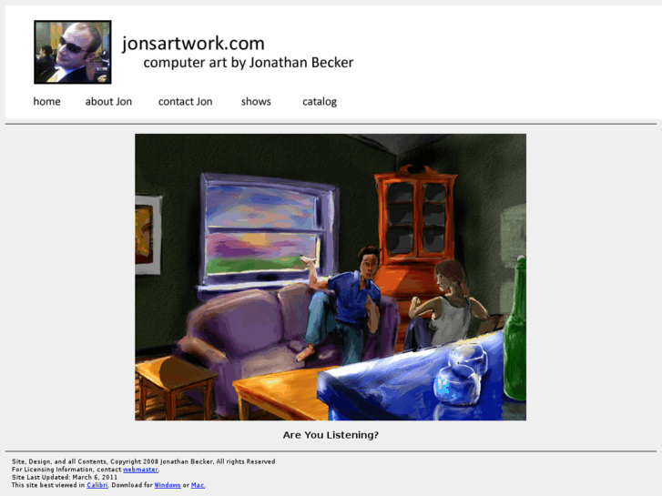 www.jonsartwork.com