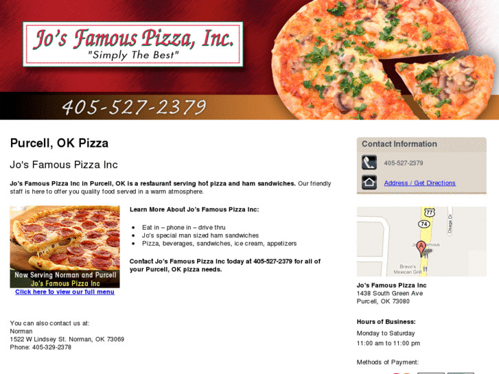 www.jospizza-ok.com