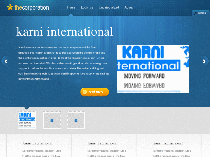 www.karniinternational.com