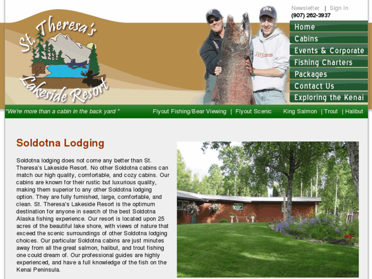 www.kenai-resort.com