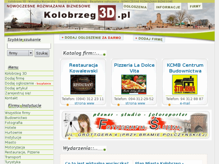 www.kolobrzeg3d.pl