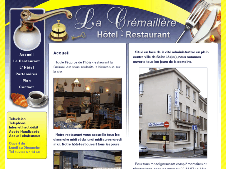 www.la-cremaillere-50.com