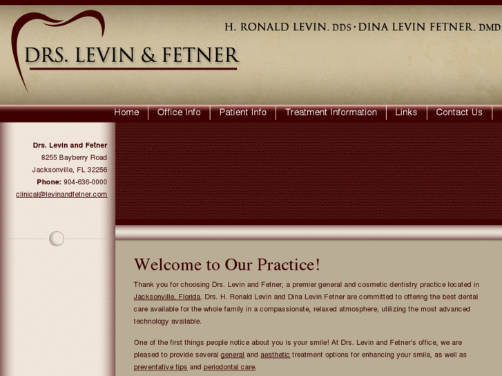 www.levinandfetner.com