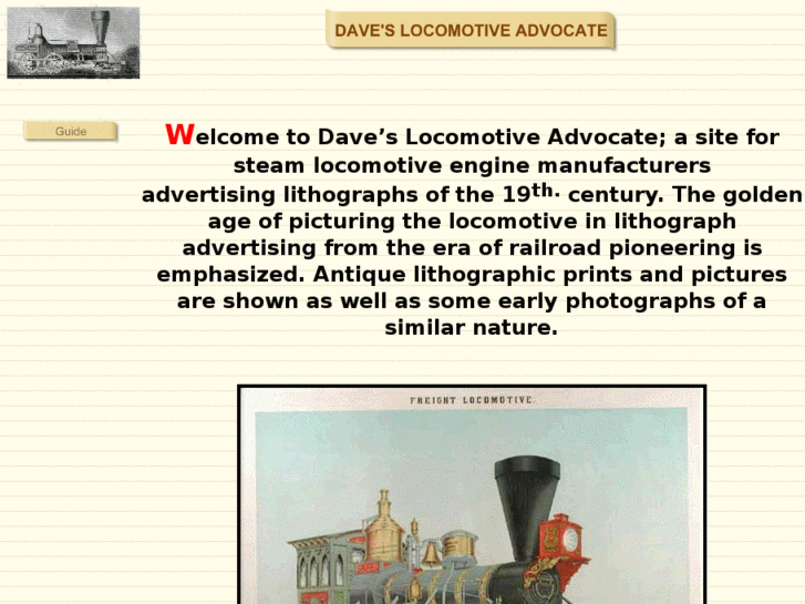 www.locomotiveadvocate.com