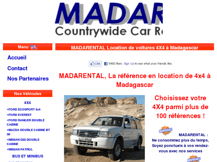 www.madarental.com