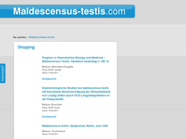 www.maldescensus-testis.com