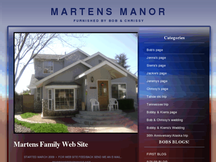 www.martensmanor.net