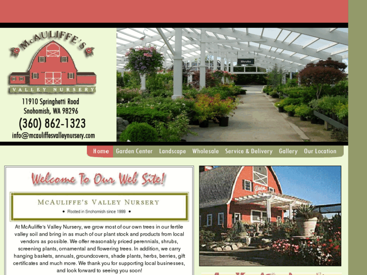 www.mcauliffesvalleynursery.com