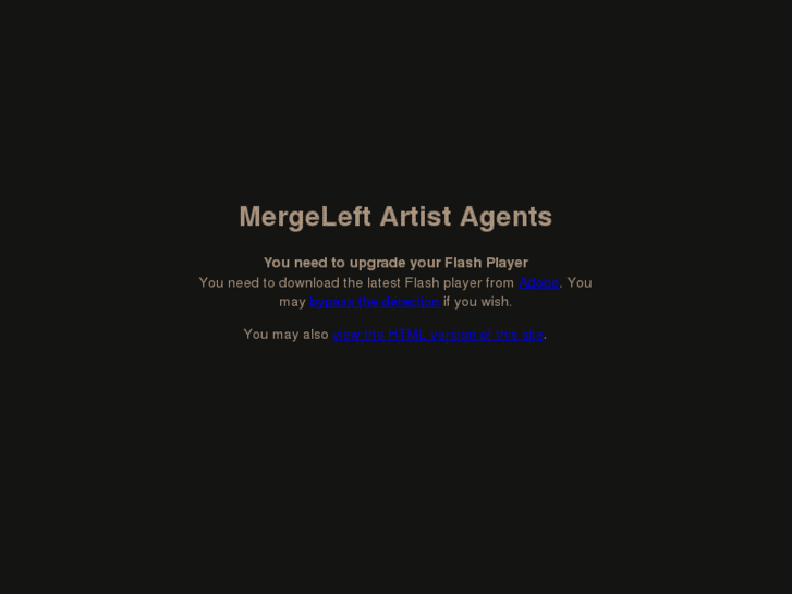 www.mergeleftreps.com