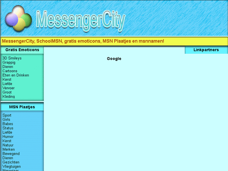 www.messengercity.nl