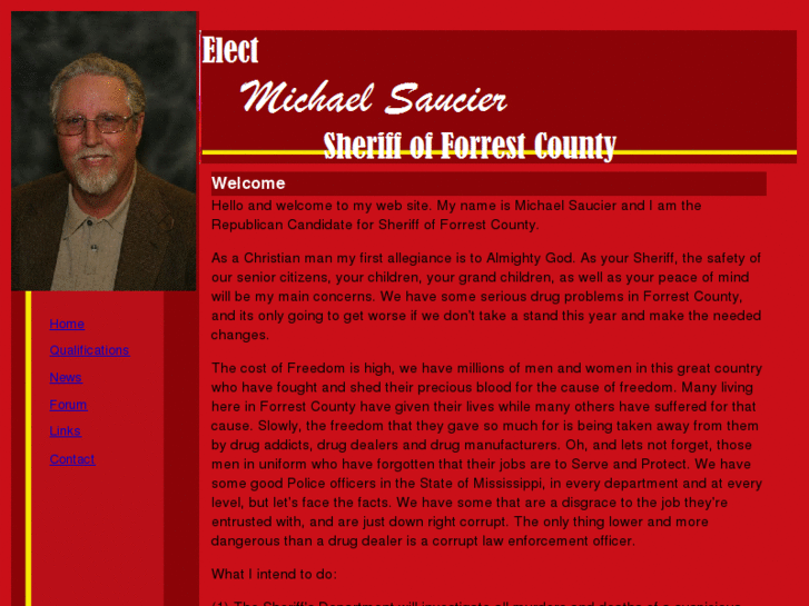 www.michaelsaucier.net