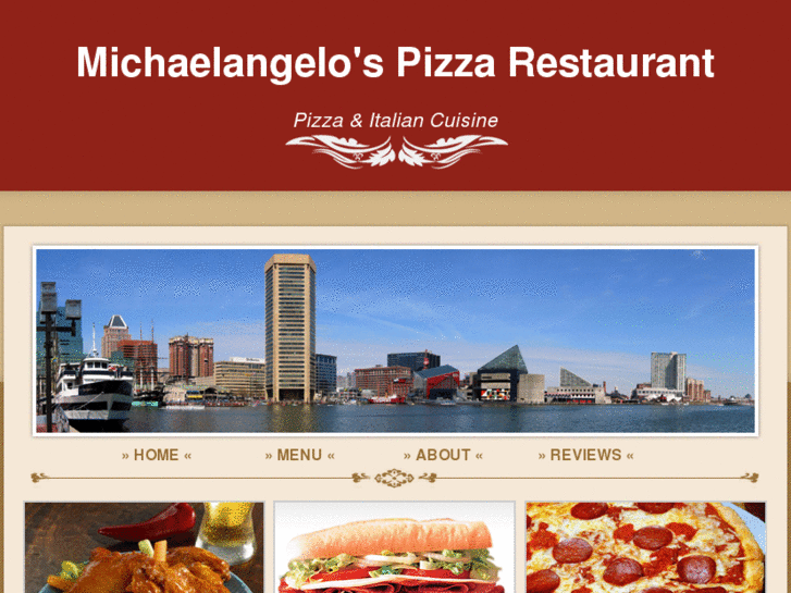 www.michelangelopizza.com