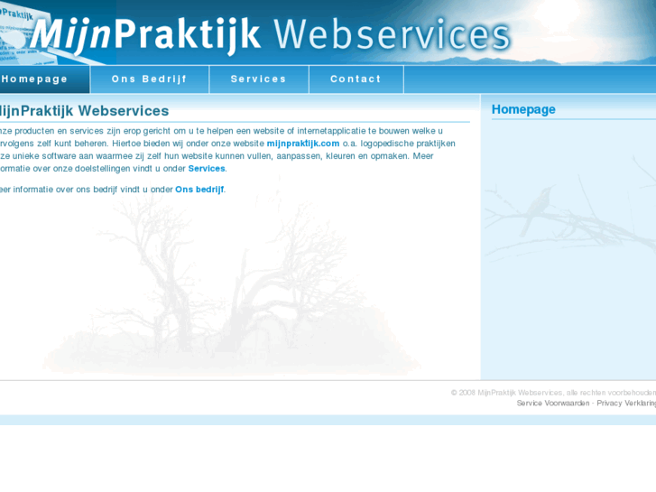 www.mijnpraktijkwebservices.nl