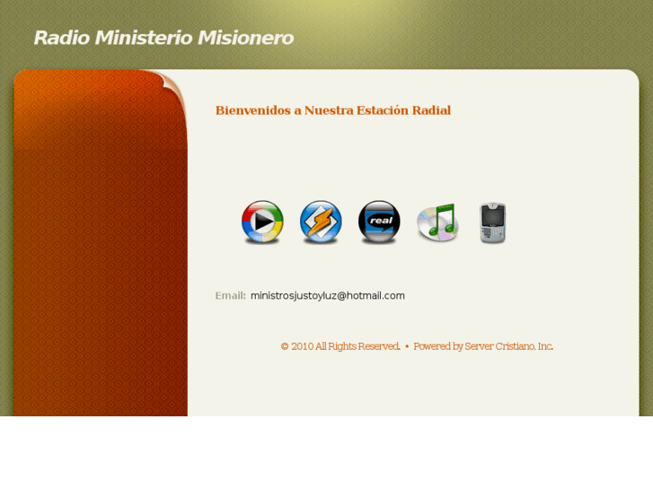 www.ministeriomisionero.org