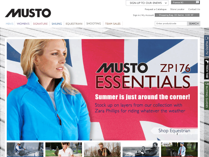 www.musto.com