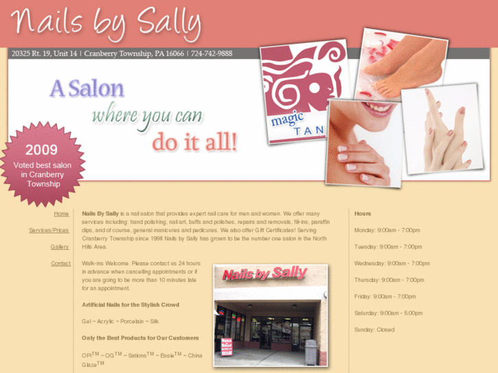 www.nailsbysally.com