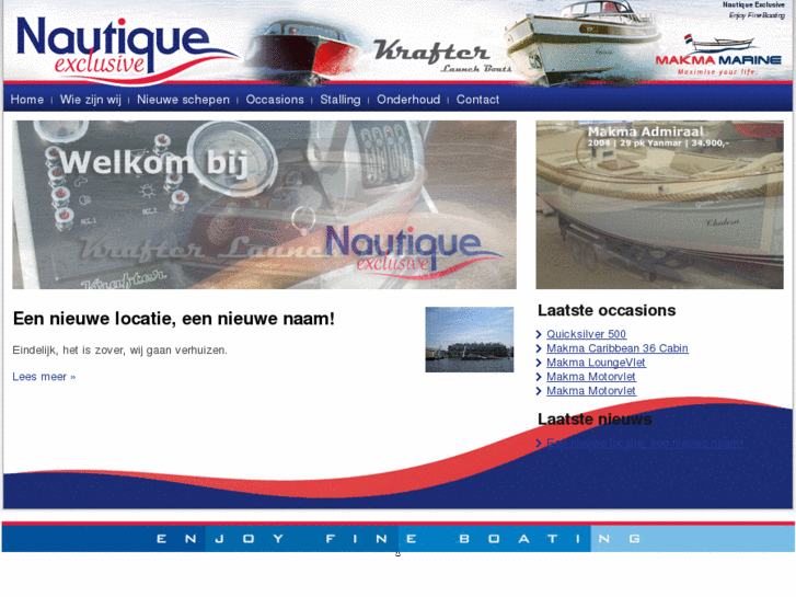 www.nautiqueexclusive.com